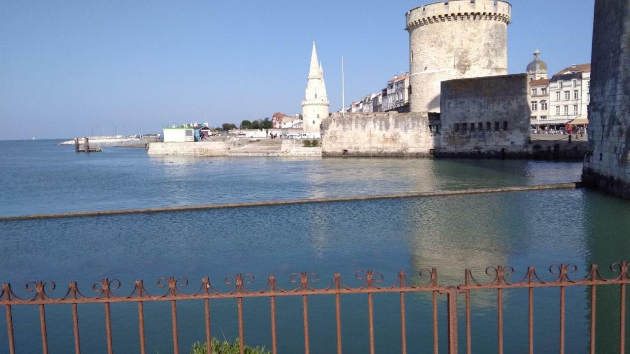 Apartament Sur Le Vieux Port, Centre De La Rochelle La Rochelle  Zewnętrze zdjęcie